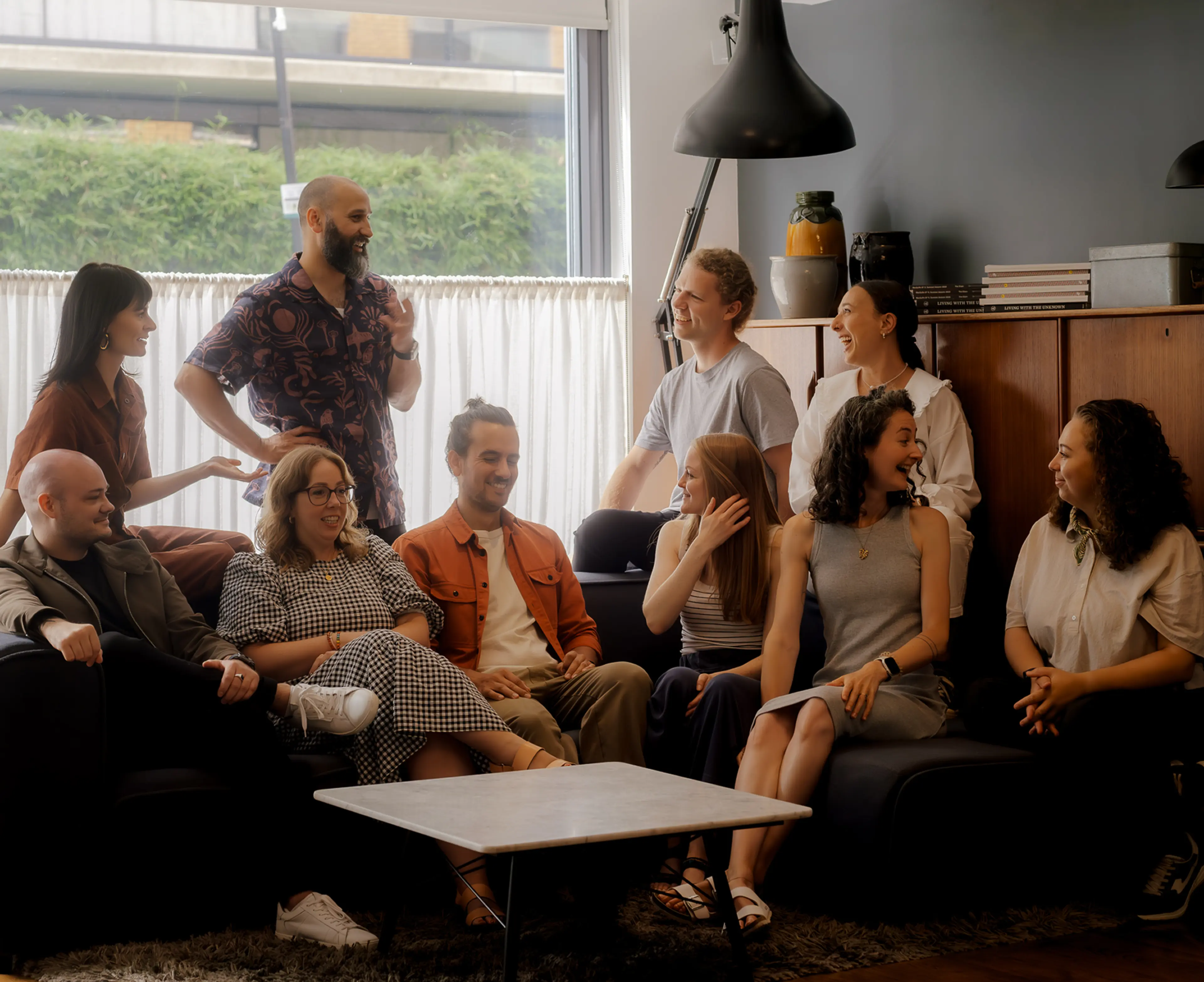 Creative Partnership