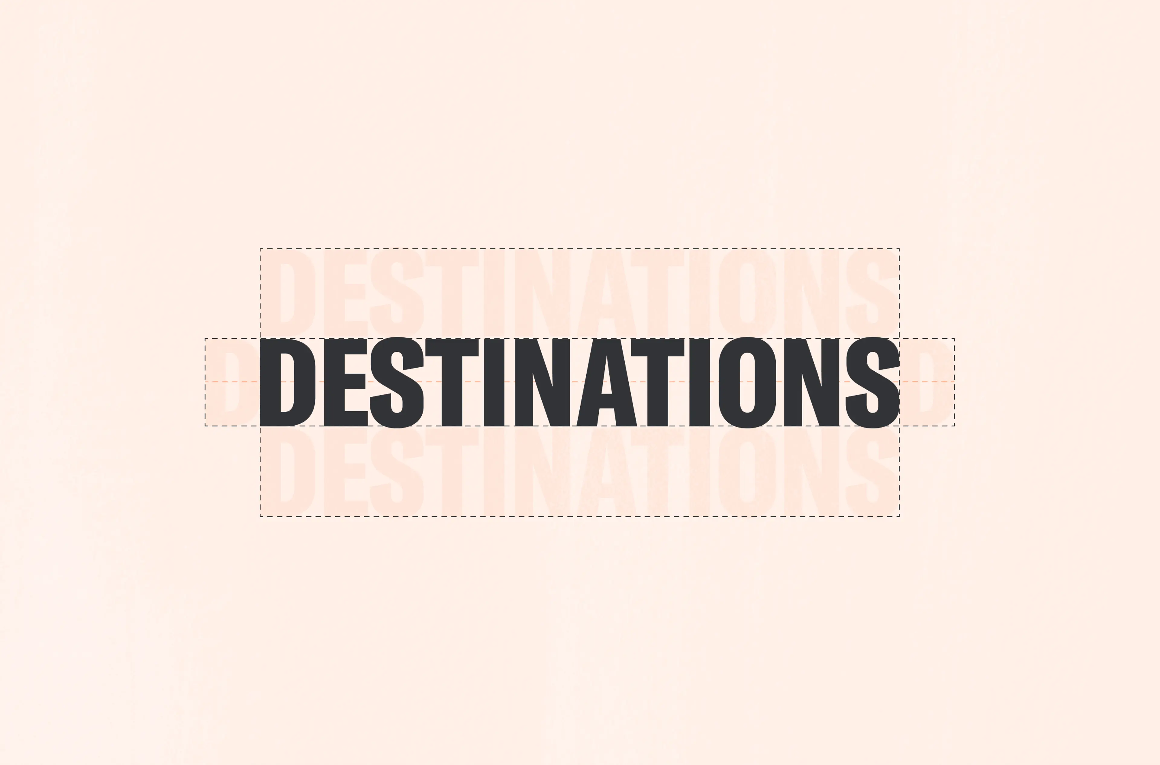 Destinations by Driftime®