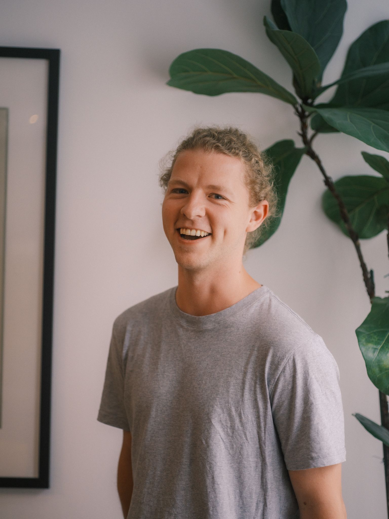 Photograph of Edmund Marshall-Lovsey