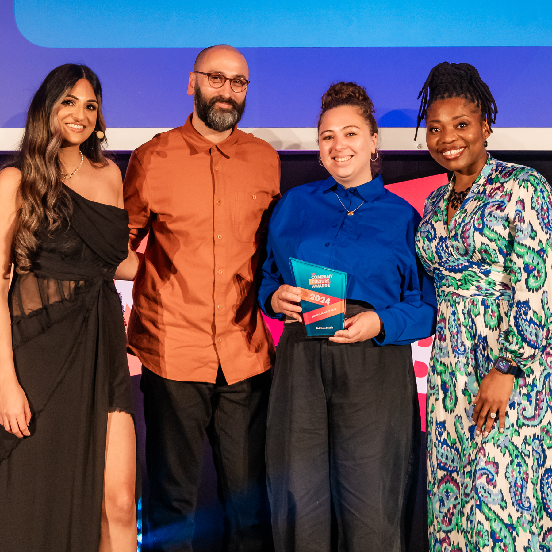 Remote Team of the Year