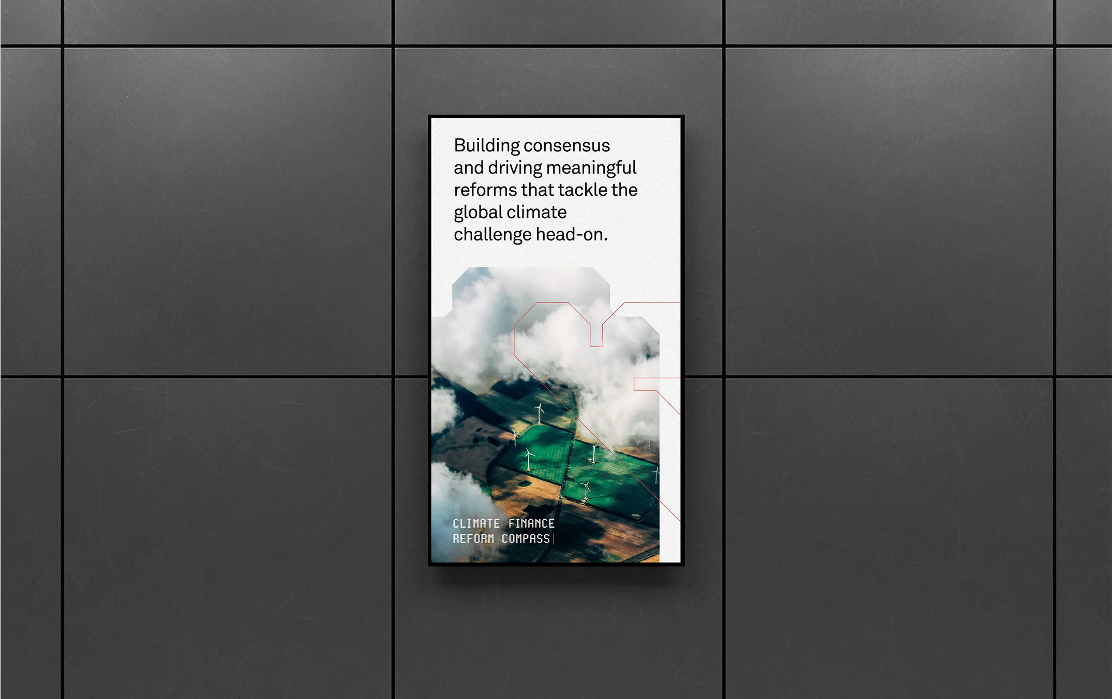 Climate Finance Reform Compass by Driftime®