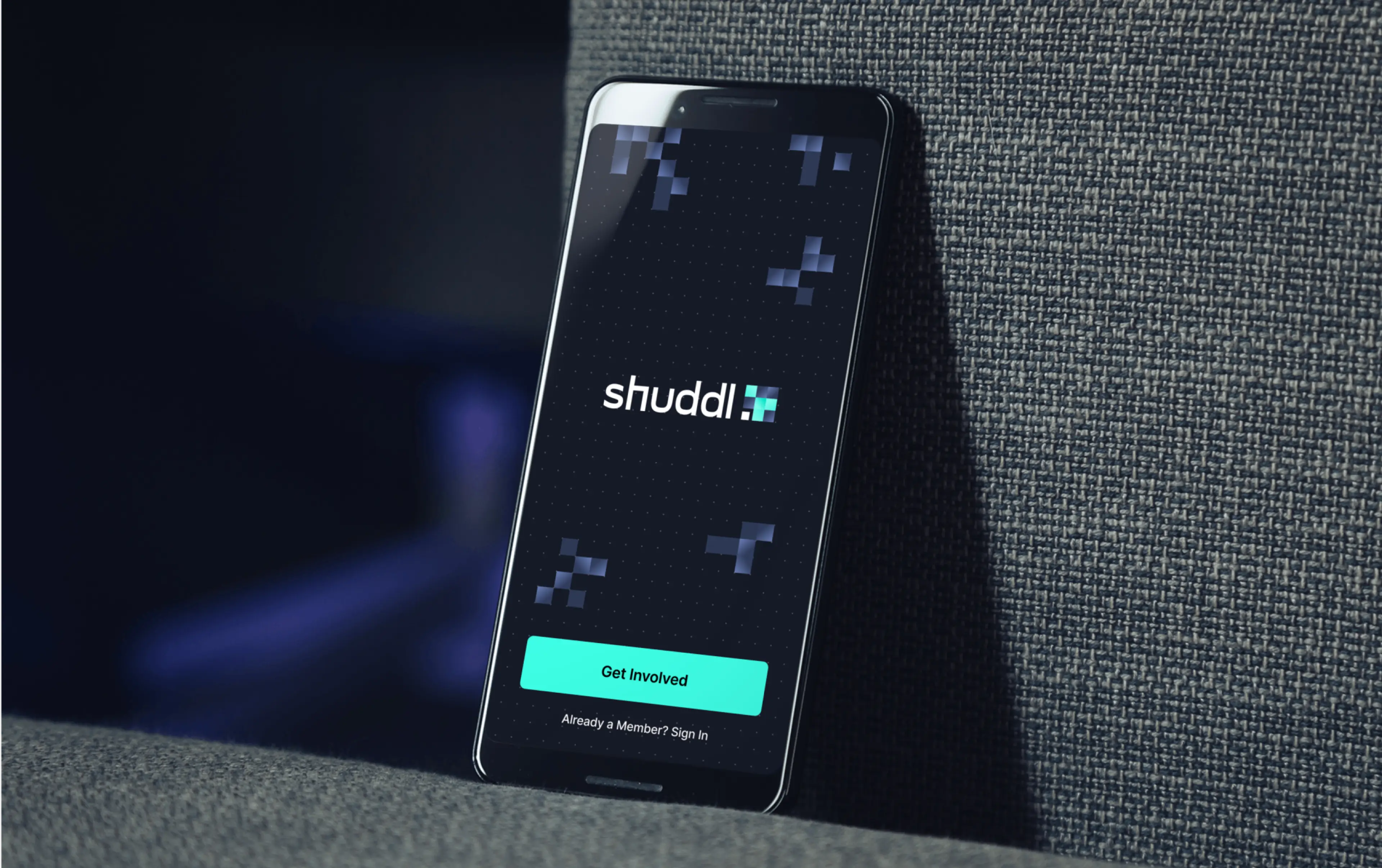 shuddle by Driftime®