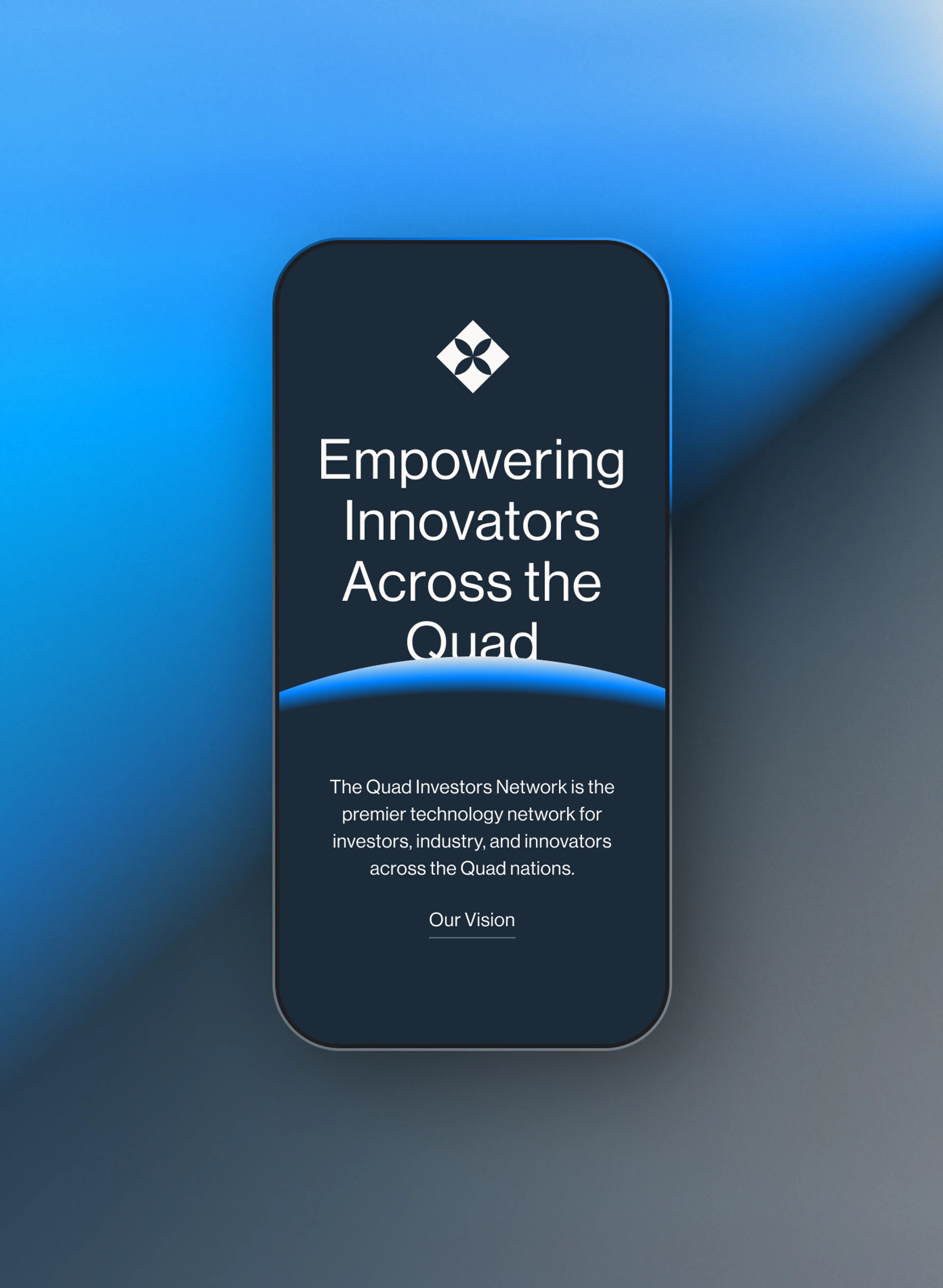 Quad Investors Network by Driftime®