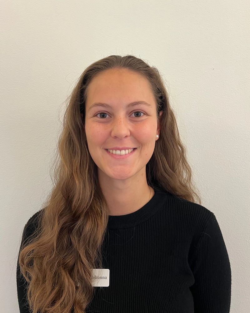 Johanna Bergström