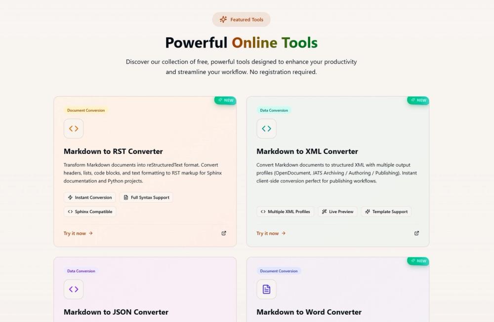 image of ToMarkdown