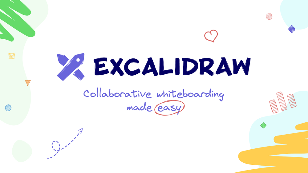 Screenshot of Excalidraw