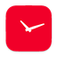 Logo of time.is