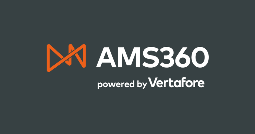 Screenshot of AMS360