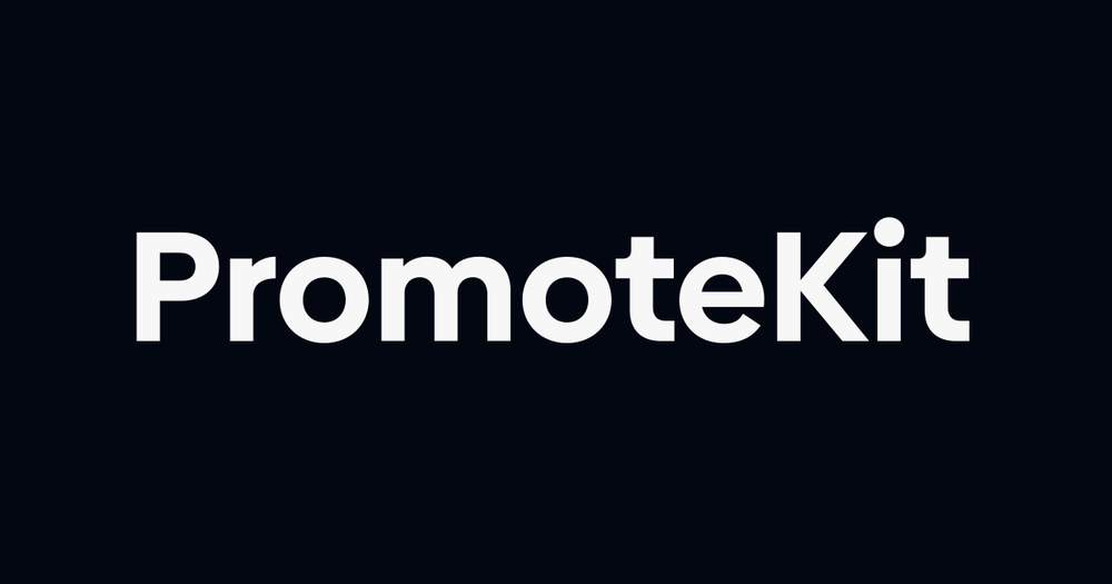 Image for PromoteKit