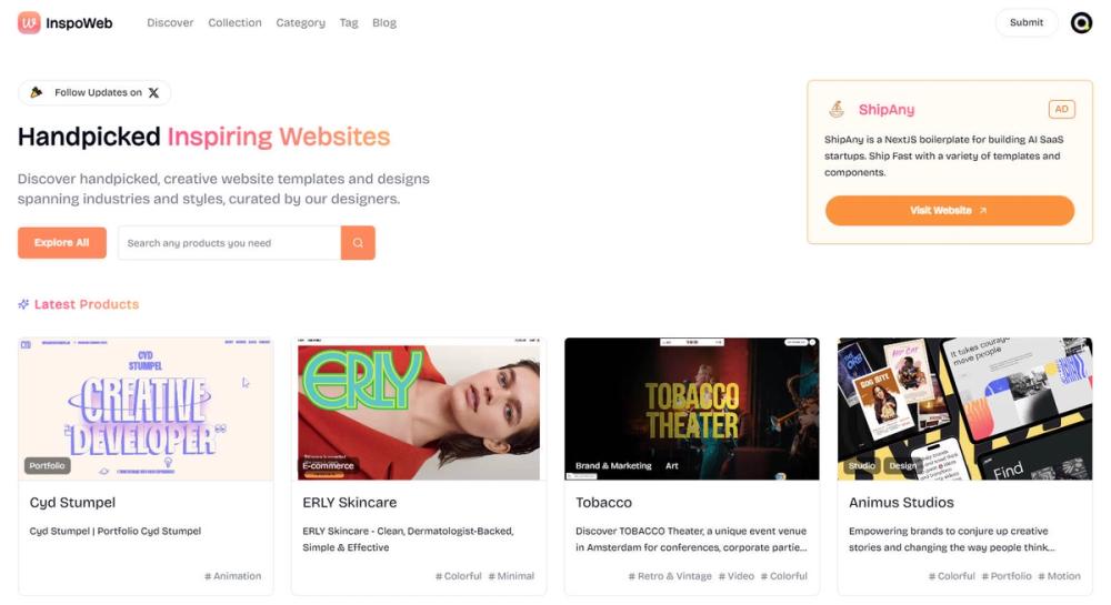 image of InspoWeb