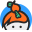 Logo of Keybase
