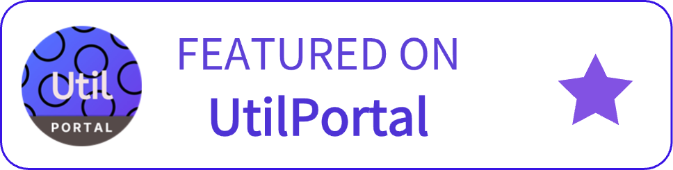 UtilPortal badge