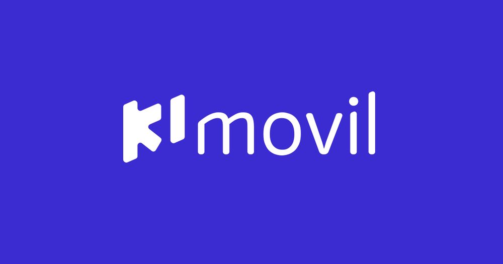 Screenshot of Kimovil