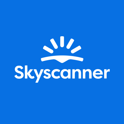 Screenshot of Skyscanner