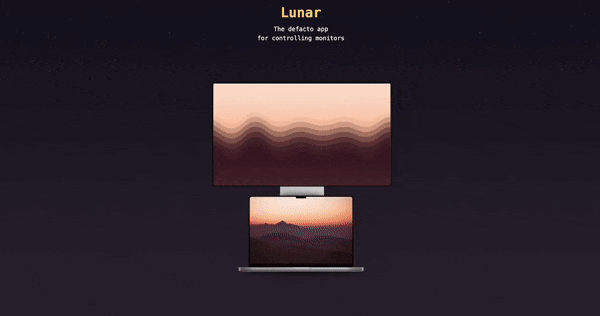Screenshot of Lunar