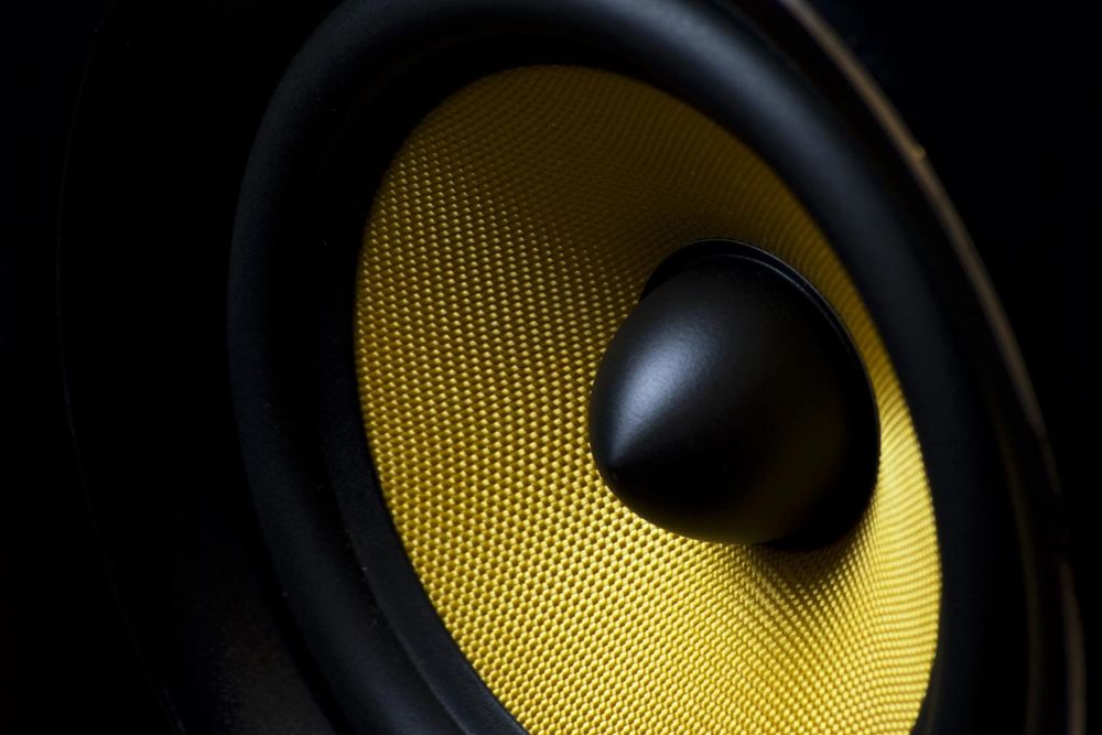 Screenshot of AudioCheck.net