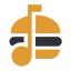 icon of AI music studio for podcasters