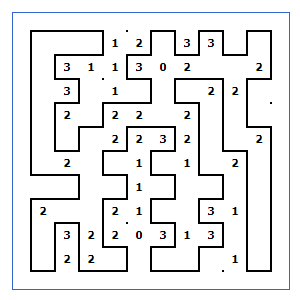 Screenshot of Puzzle Loop