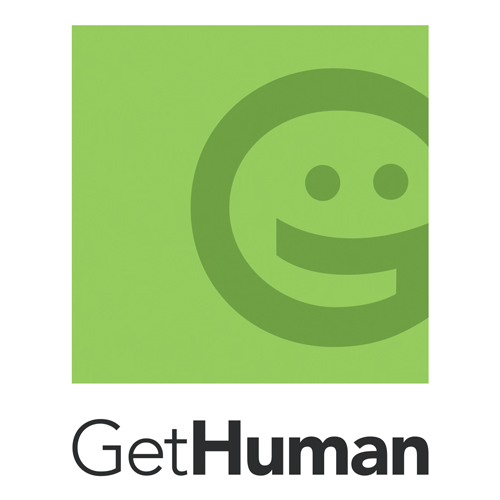 Screenshot of GetHuman