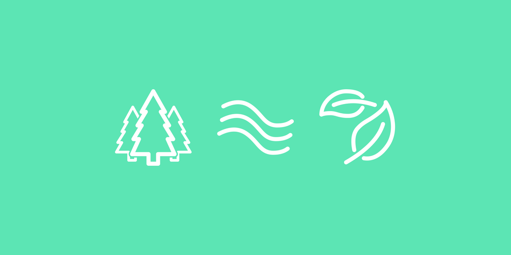 Screenshot of Noisli