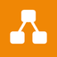 Logo of Diagrams.net