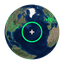 Logo of Radio Garden