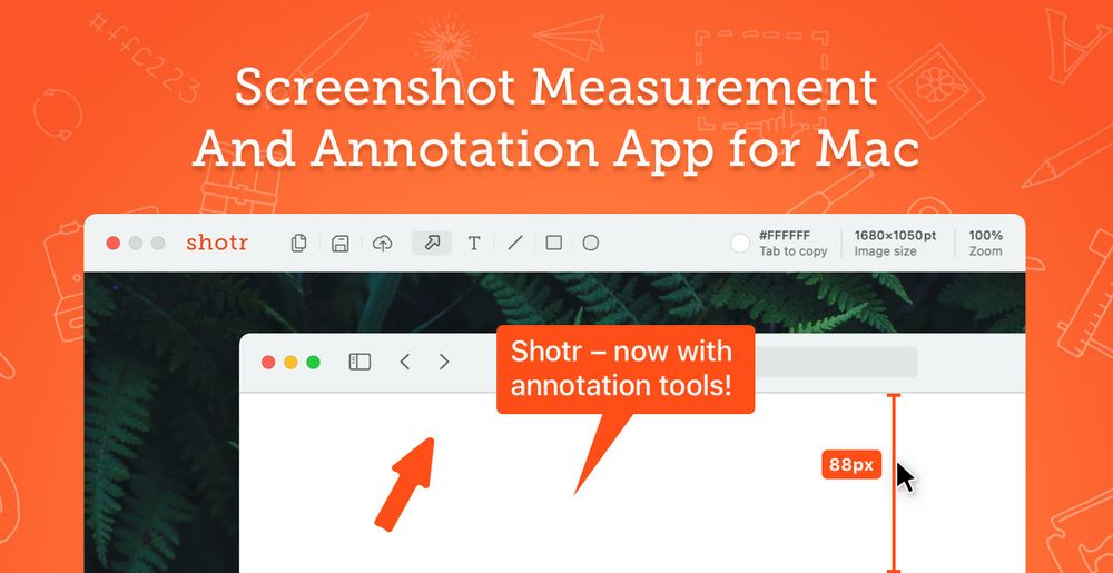 Screenshot of Shottr