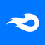 Logo of MediaFire