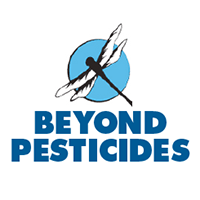 Screenshot of Beyond Pesticides