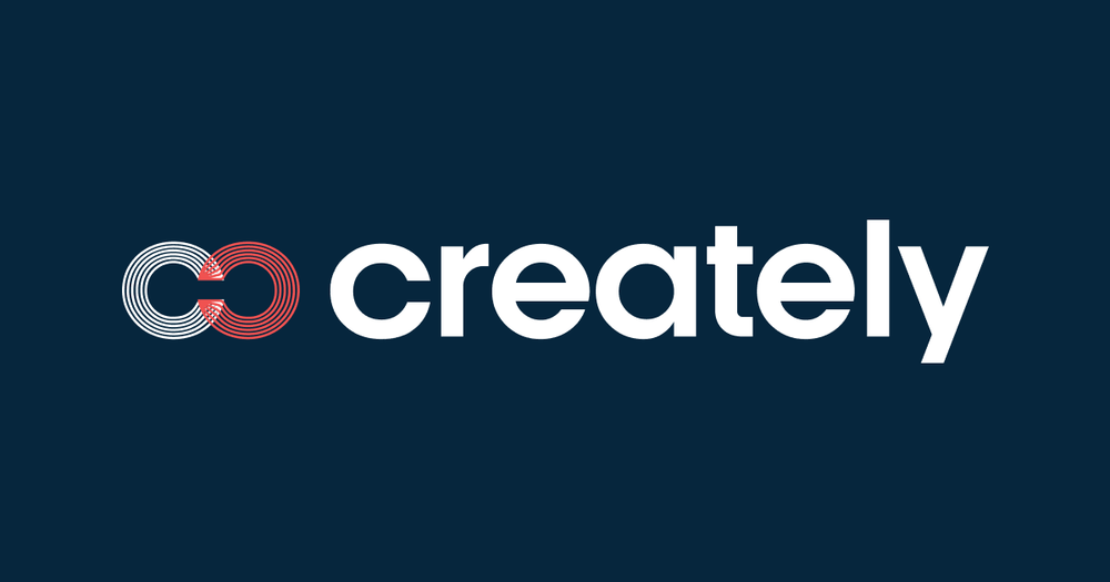 Screenshot of Creately
