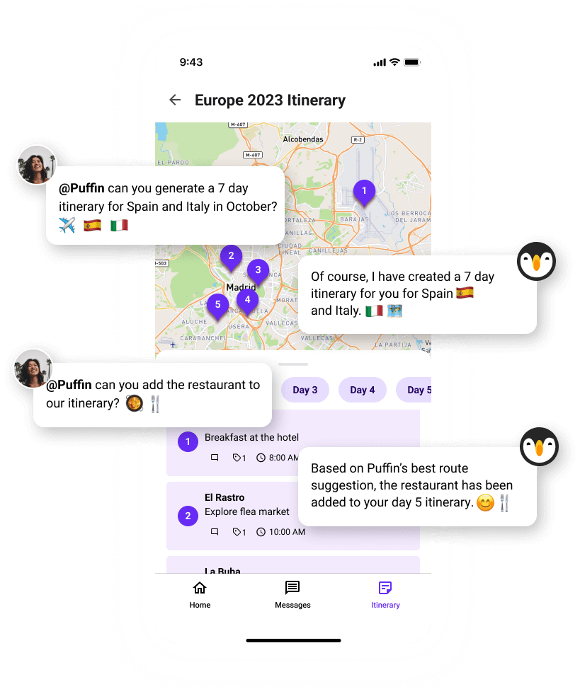 Screenshot of Puffin Maps