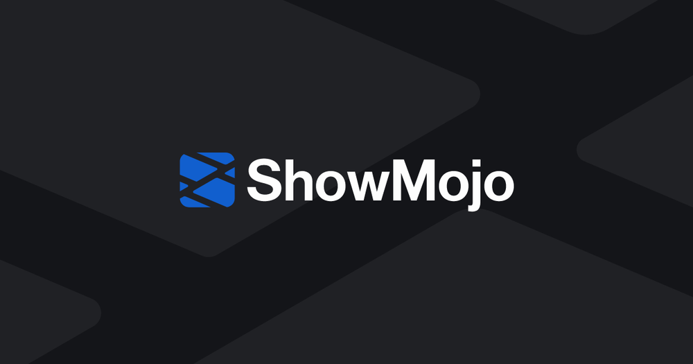 Screenshot of ShowMojo