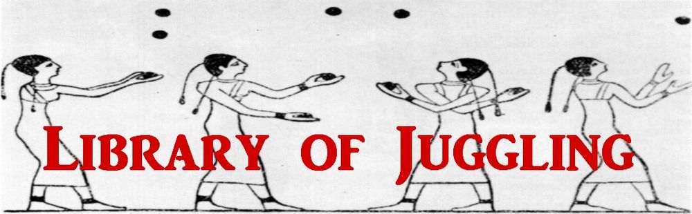 Screenshot of Library of Juggling