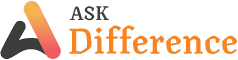 Screenshot of AskDifference