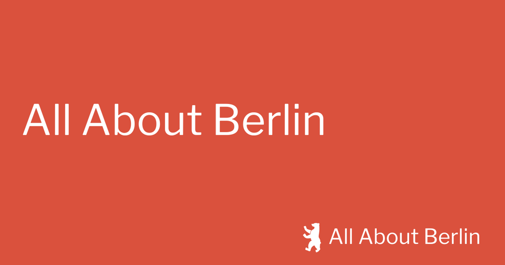 Screenshot of All About Berlin