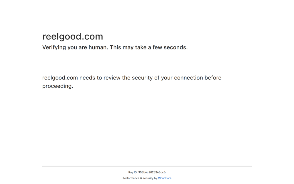 Screenshot of Reelgood Roulette Netflix