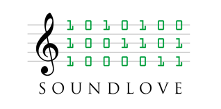 Screenshot of SoundLove