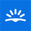 Logo of Skyscanner