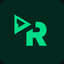 Logo of Reelgood Roulette Netflix