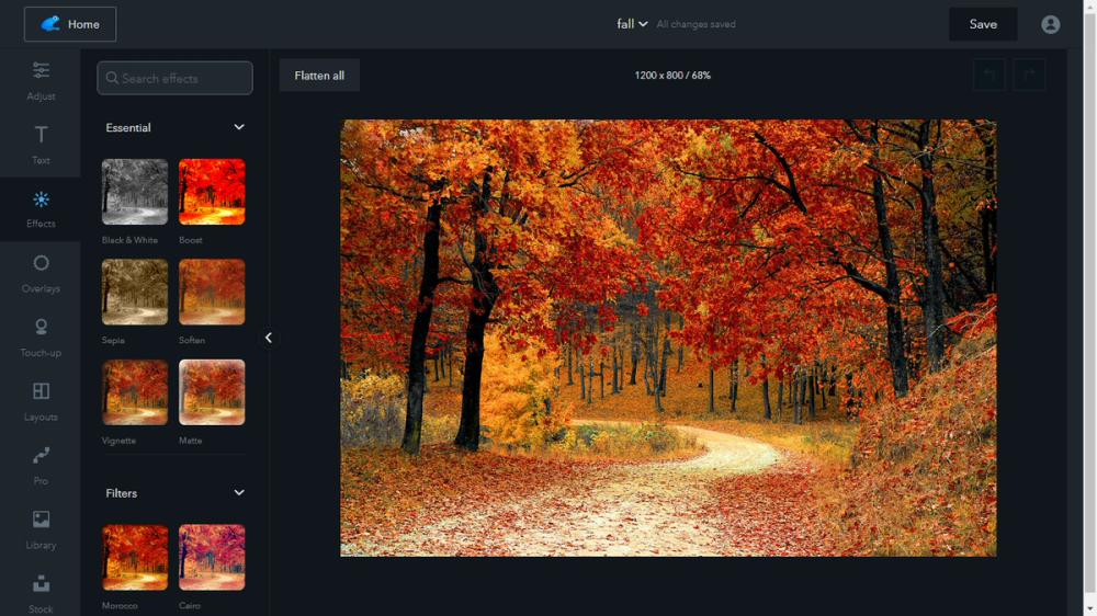 Screenshot of Ribbet