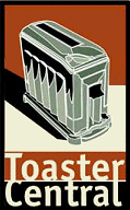 Screenshot of ToasterCentral