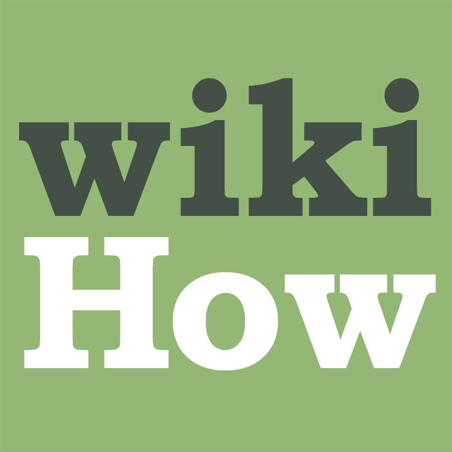 Screenshot of wikiHow