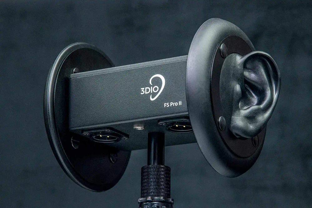 Screenshot of ASMR Microphones