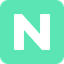 Logo of Noisli