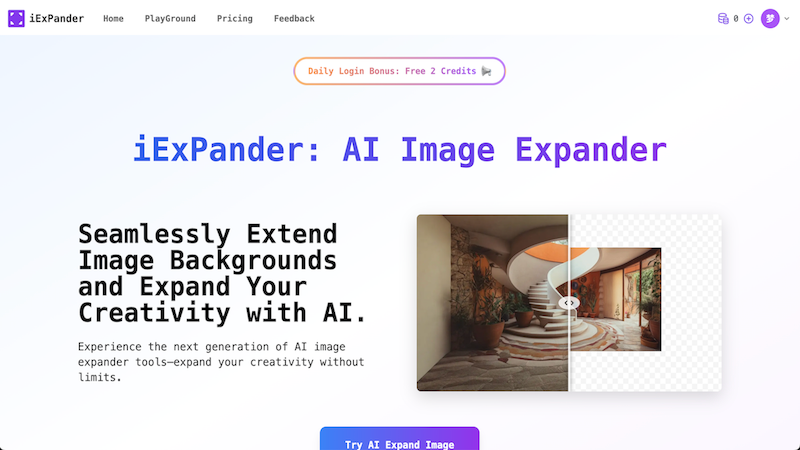 image of Image Expander - iExPander