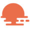 Logo of OpenWeatherMap