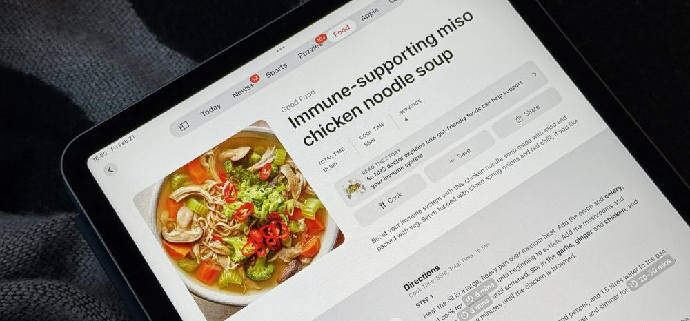 Screenshot of WonderHowTo