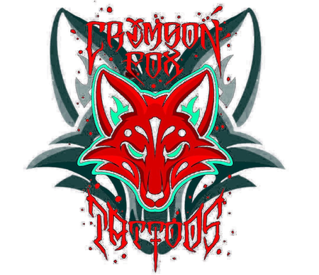 Crimson Fox Tattoos