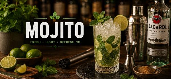 Mojito Cover Image