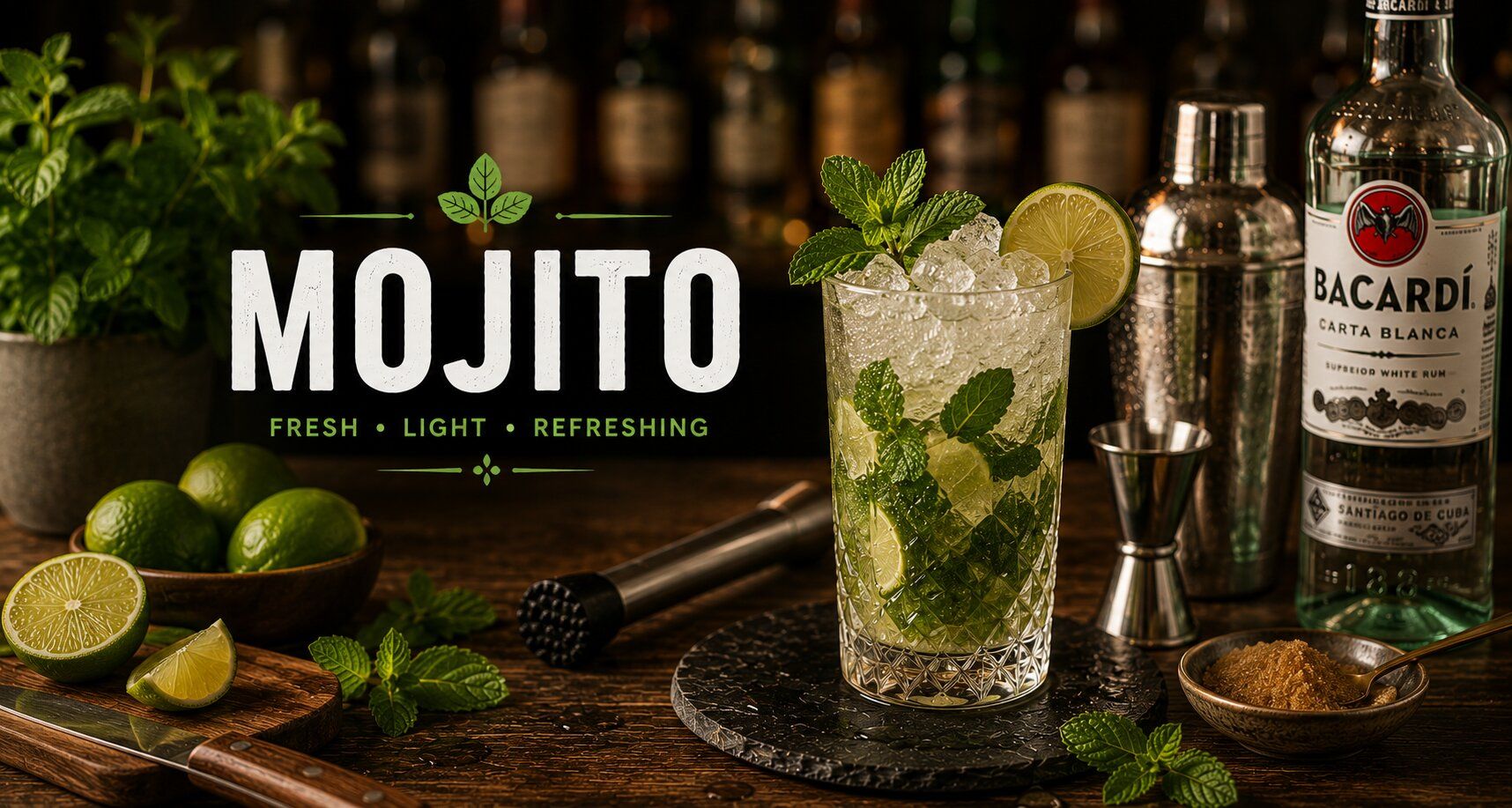 Mojito Cover Image